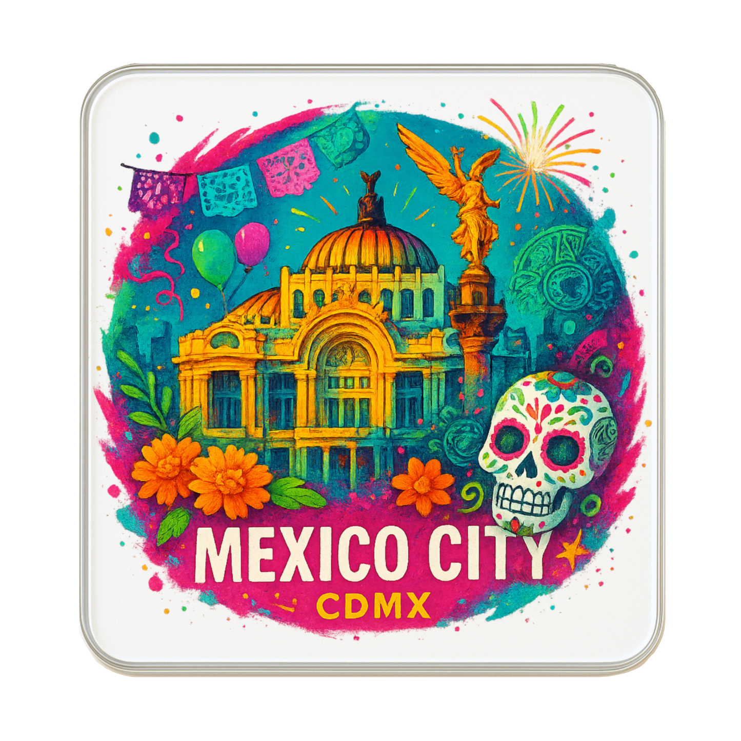 Mexico City, Mexico