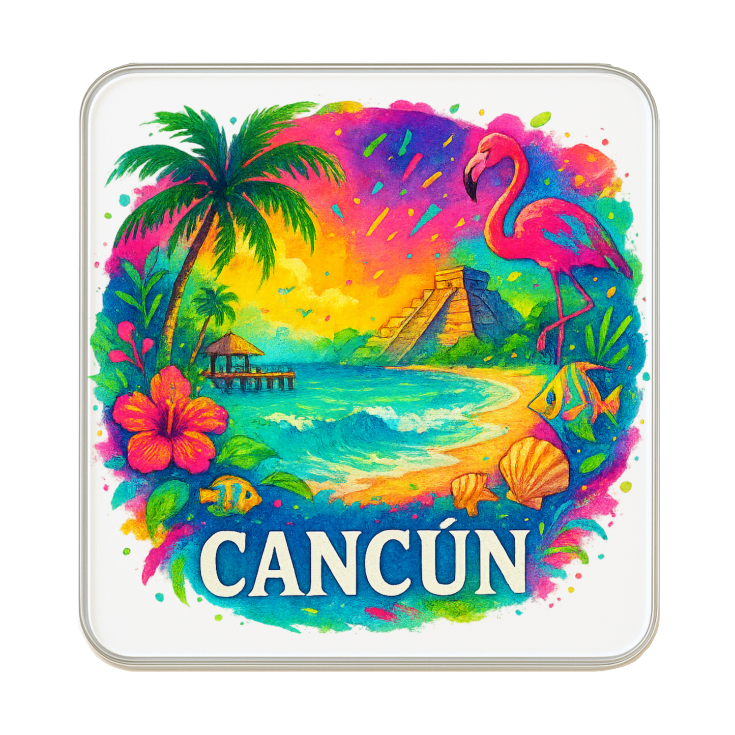 Cancun, Mexico