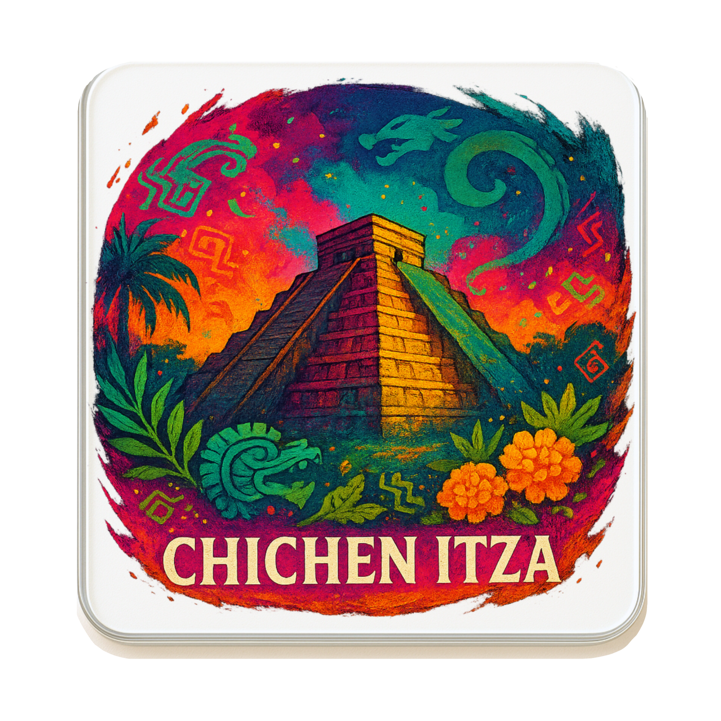 Chichen Itza, Mexico