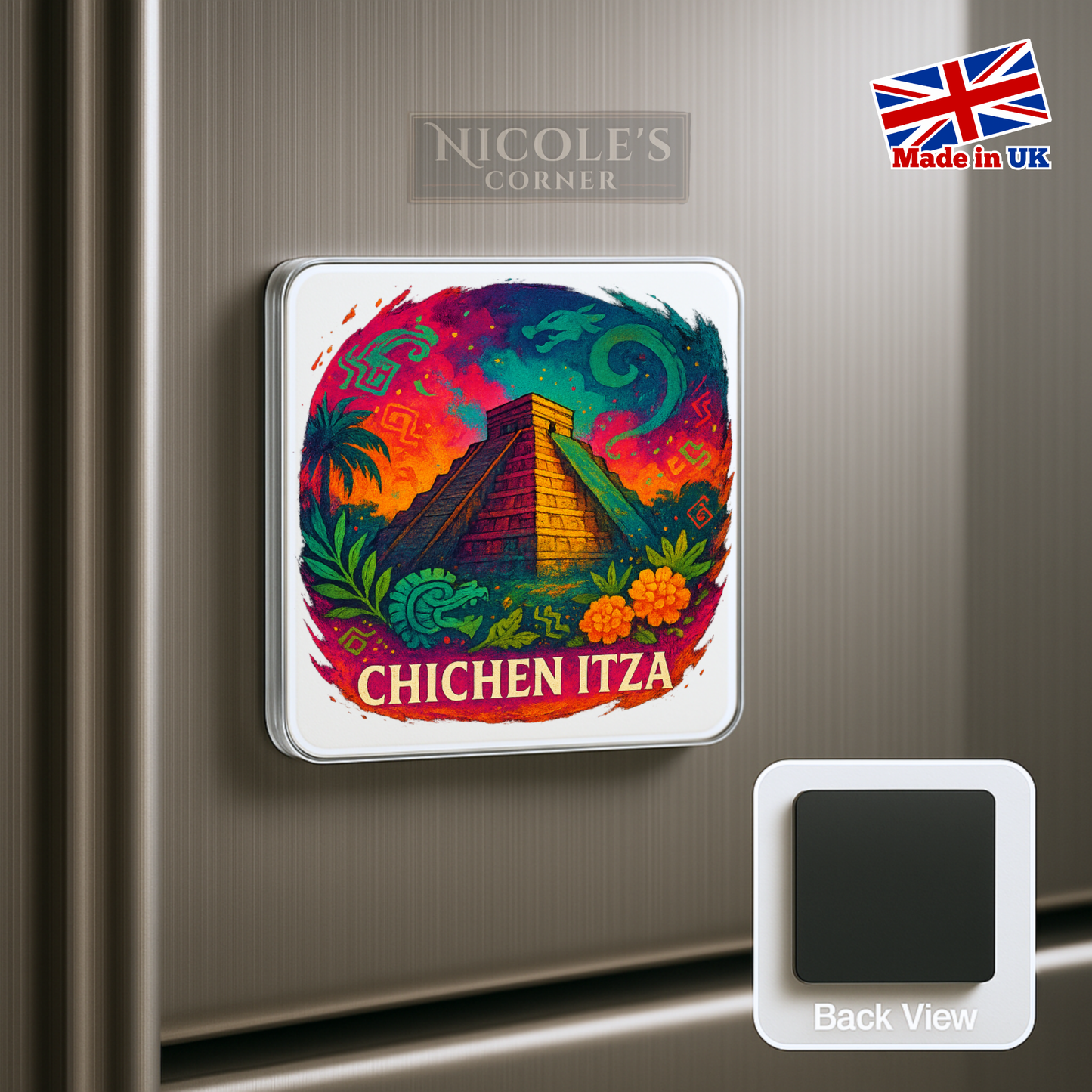 Chichen Itza, Mexico