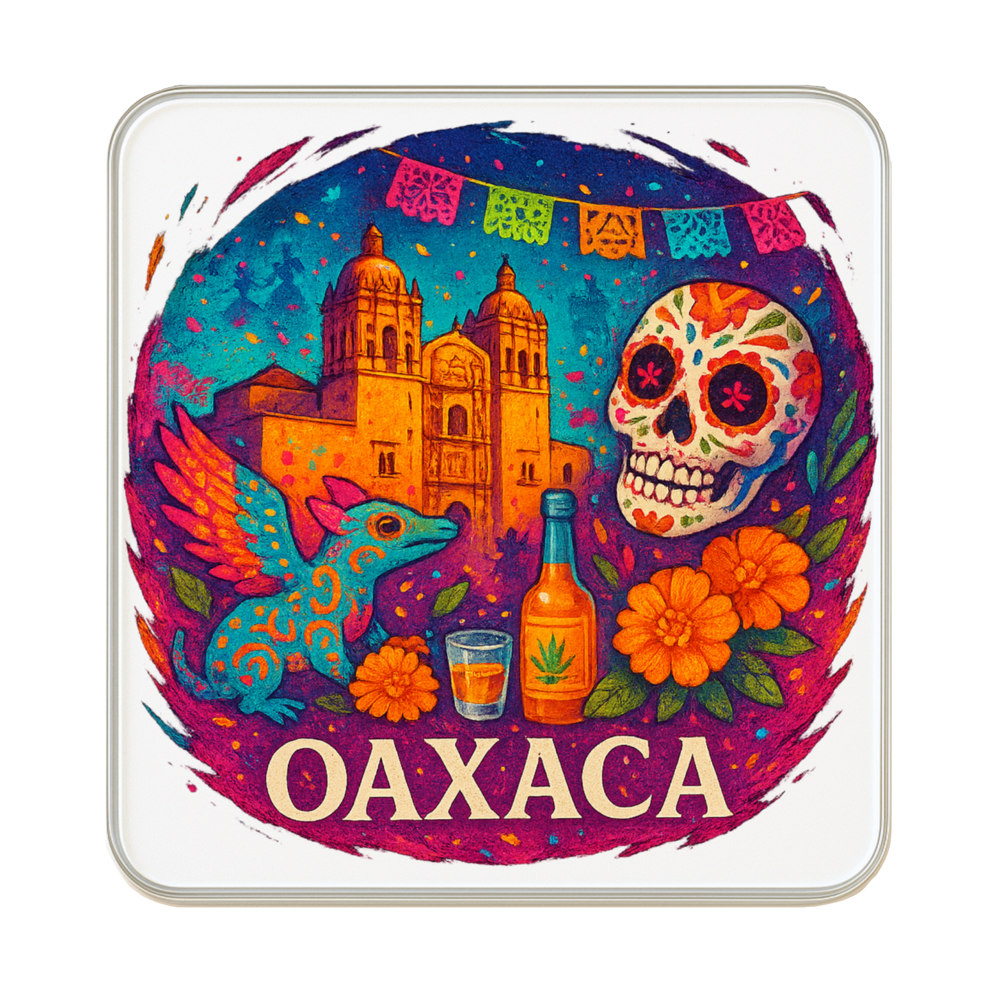 Oaxaca, Mexico