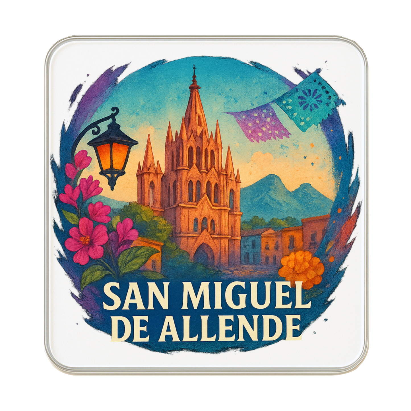San Miguel De Allende, Mexico
