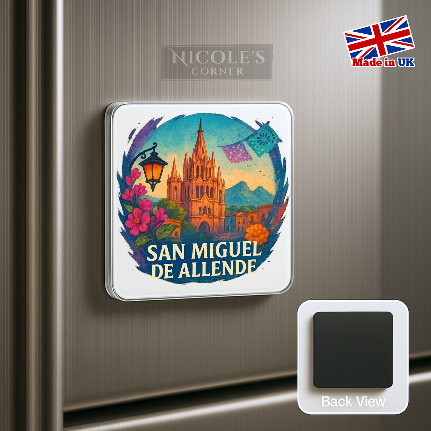 San Miguel De Allende, Mexico