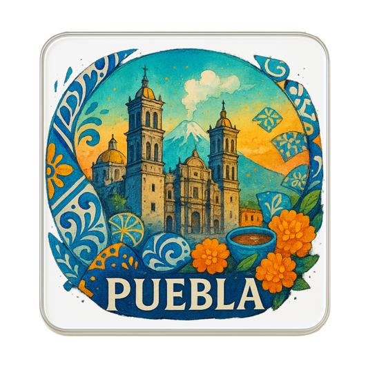 Puebla, Mexico