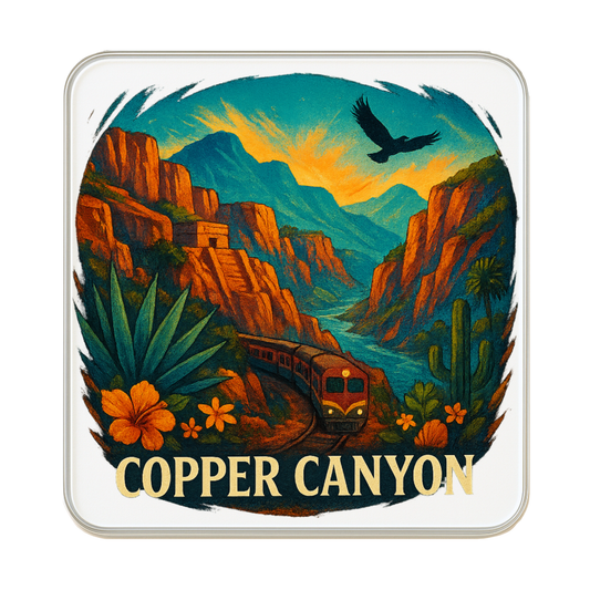 Copper Canyon, Mexico