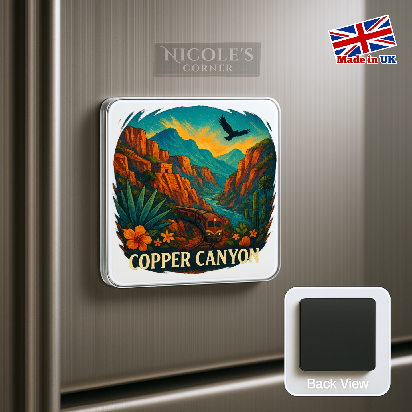 Copper Canyon, Mexico