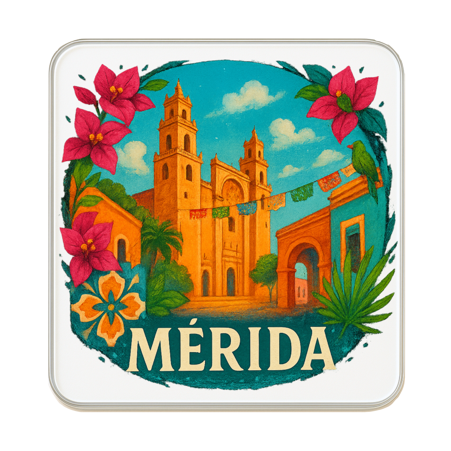 Merida, Mexico