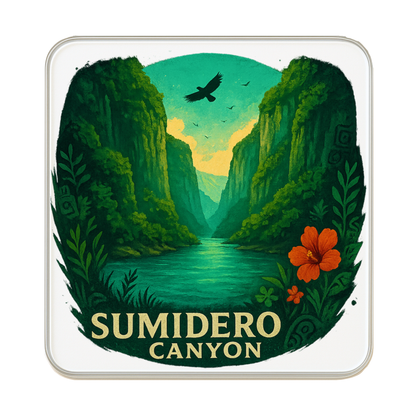 Sumidero Canyon, Mexico