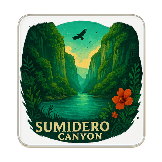Sumidero Canyon, Mexico