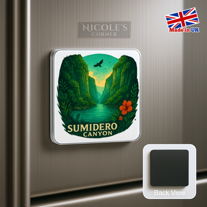 Sumidero Canyon, Mexico