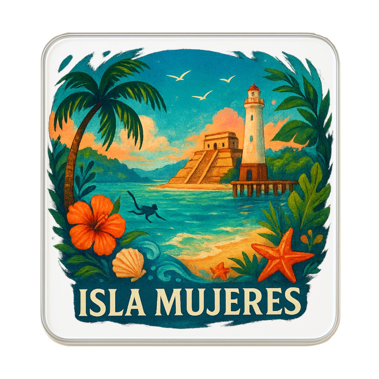 Isla Mujeres, Mexico