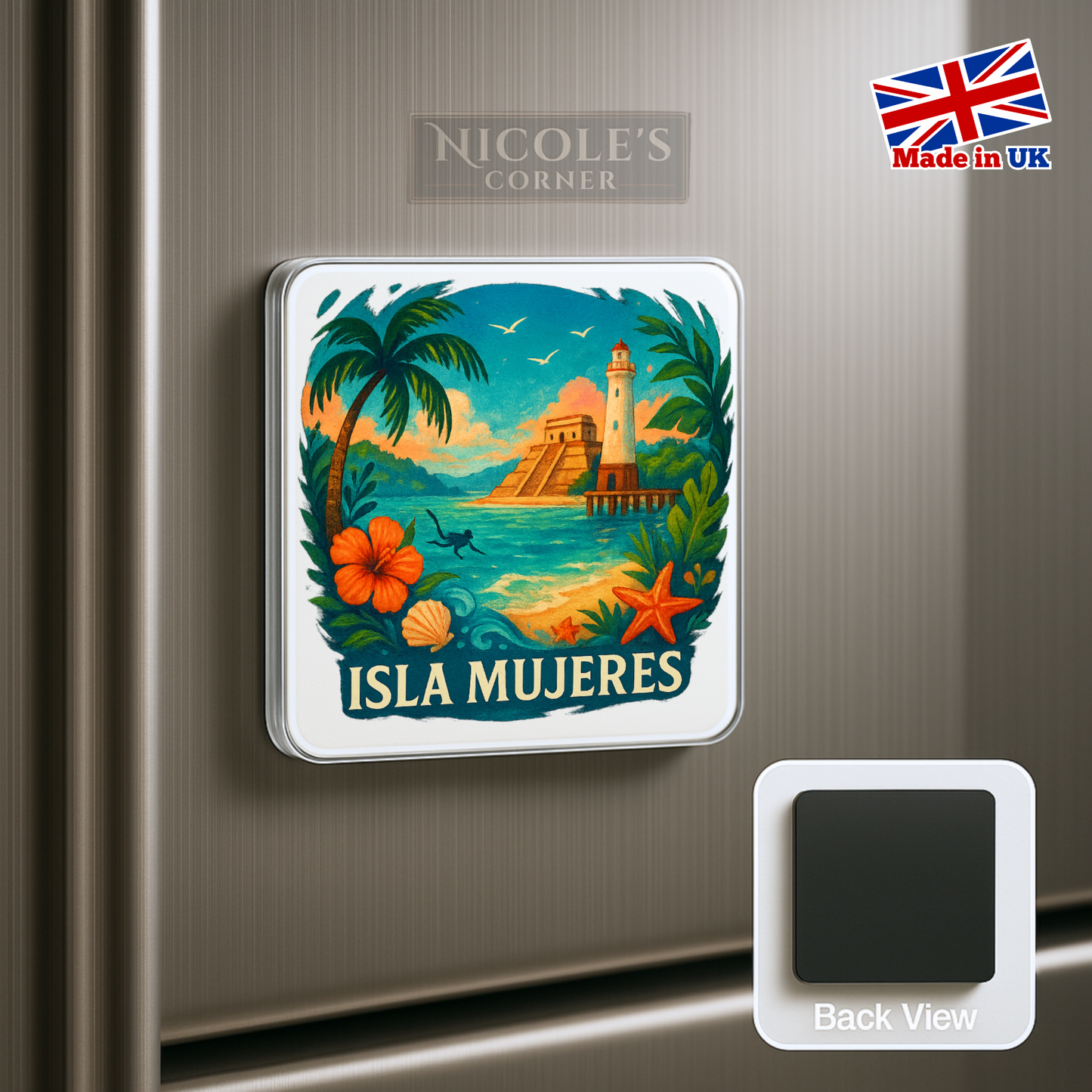 Isla Mujeres, Mexico