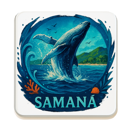 Samana, Dominican Republic