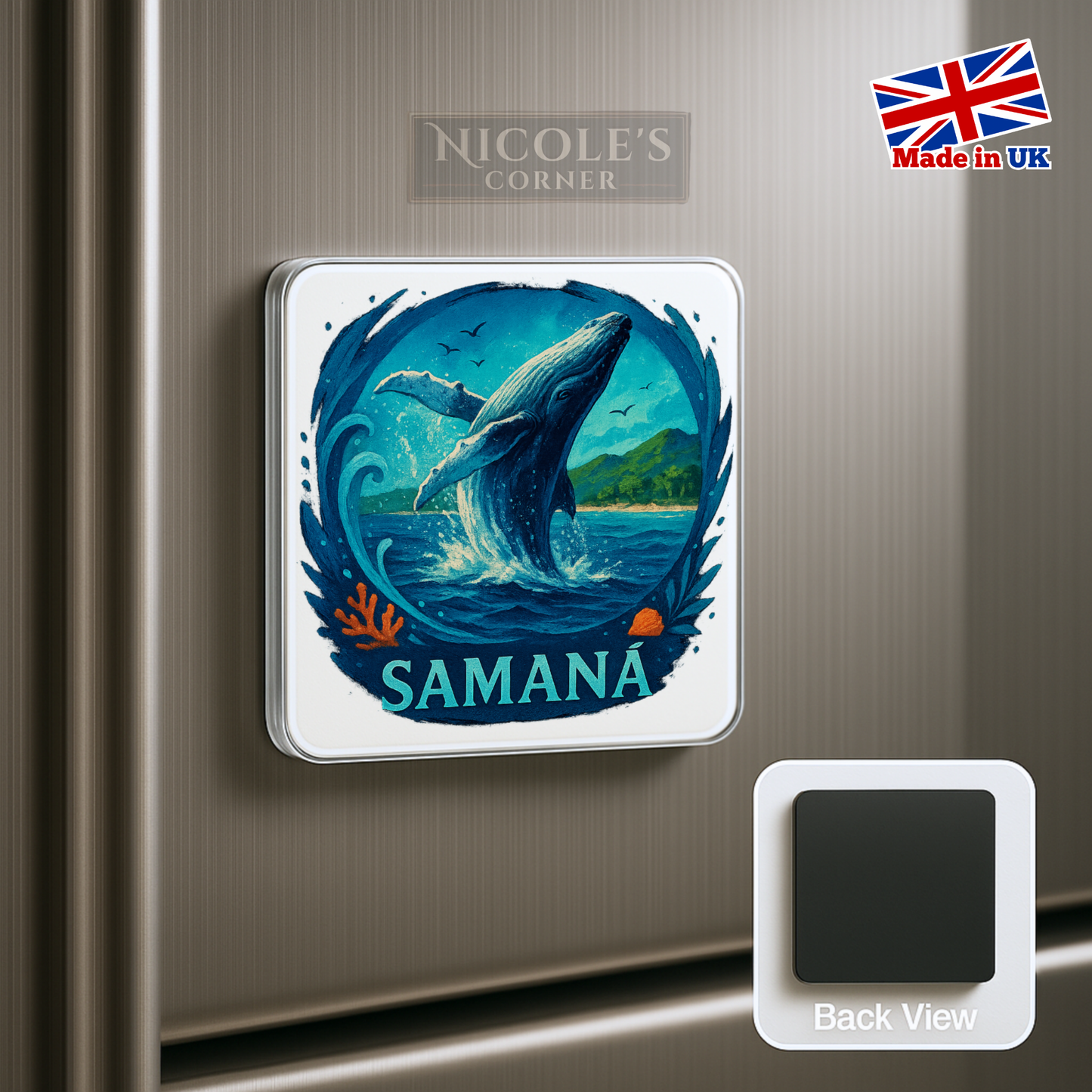 Samana, Dominican Republic