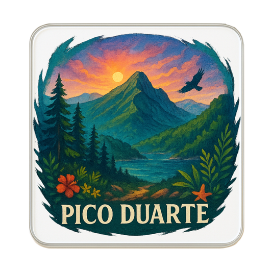 Pico Duarte, Dominican Republic