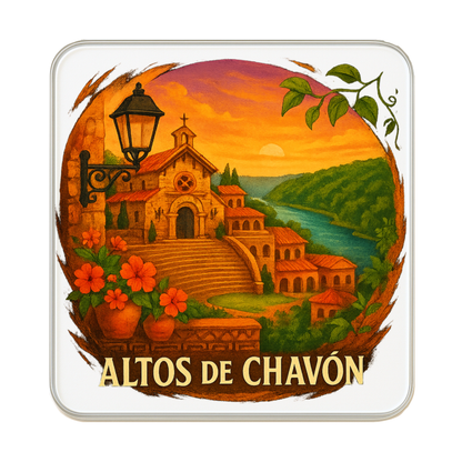 Alto de Chavon, Dominican Republic