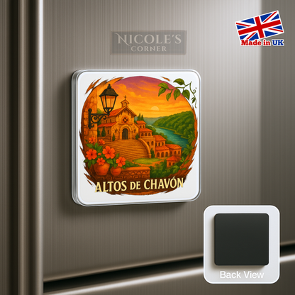 Alto de Chavon, Dominican Republic