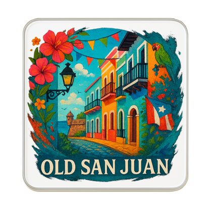 Old San Juan, Puerto Rico