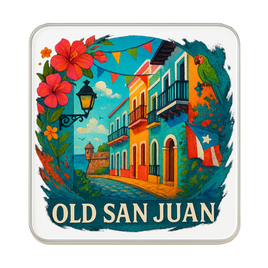 Old San Juan, Puerto Rico
