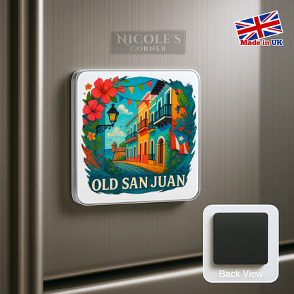 Old San Juan, Puerto Rico