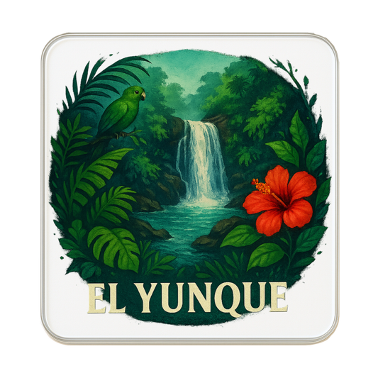 El Yunique, Puerto Rico