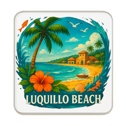 Luquillo Beach, Puerto Rico