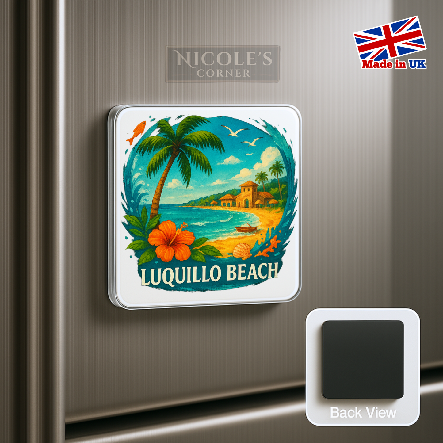 Luquillo Beach, Puerto Rico