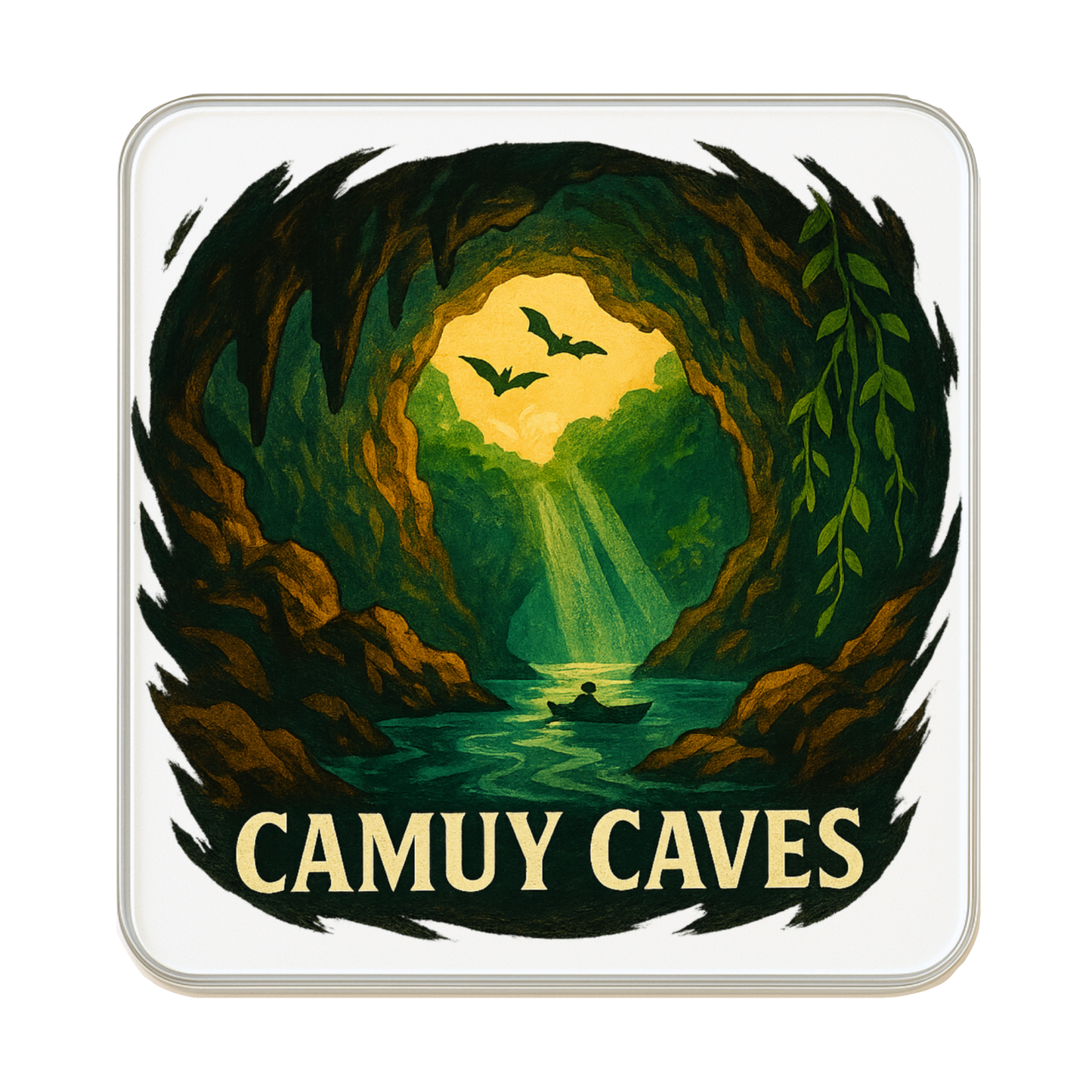 Camuy Caves, Puerto Rico