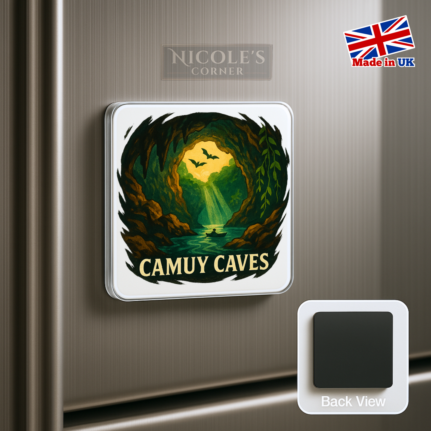 Camuy Caves, Puerto Rico