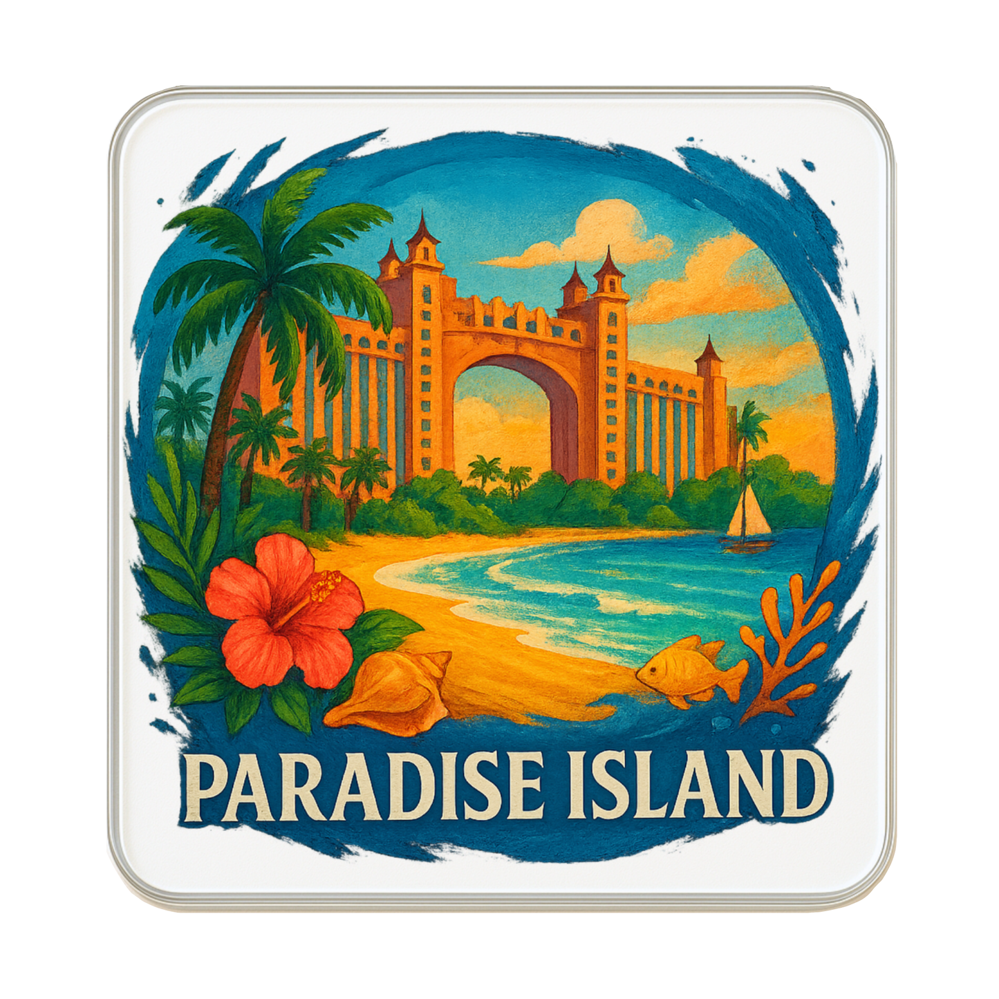 Paradise Island, Bahamas