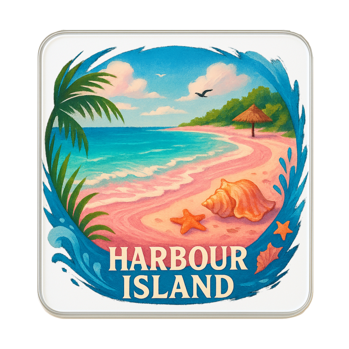 Harbour Island, Bahamas