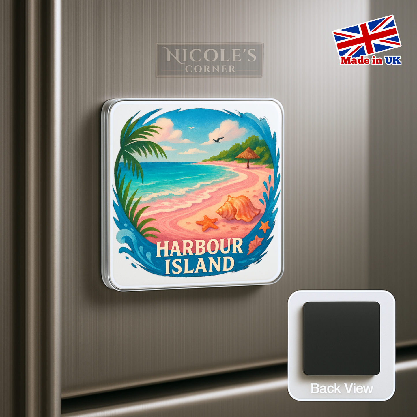 Harbour Island, Bahamas