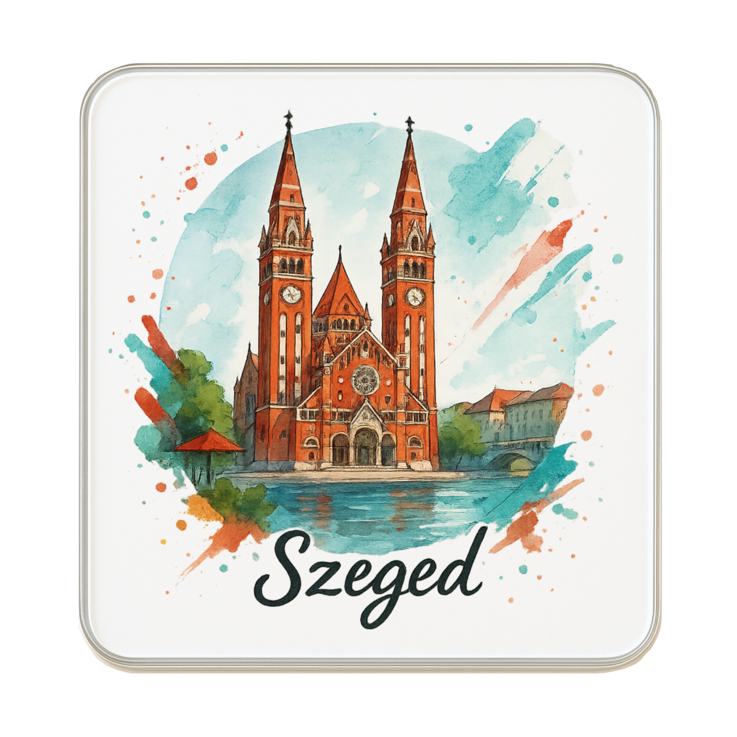 Szeged, Hungary