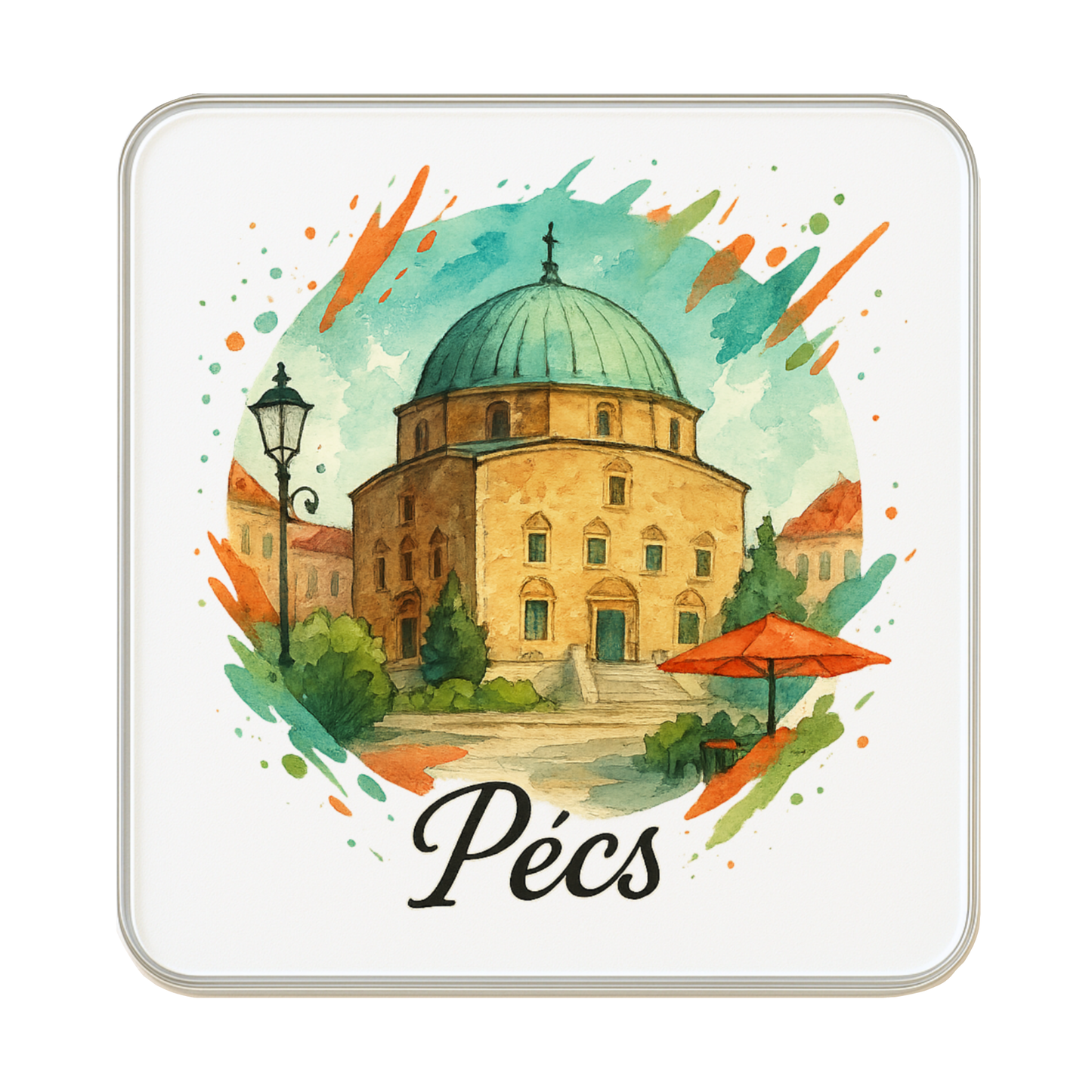Pecs, Hungary
