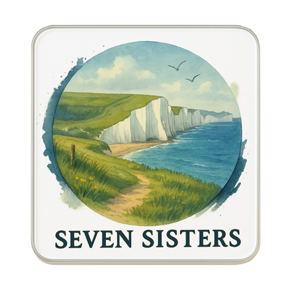 Seven Sisters, England UK