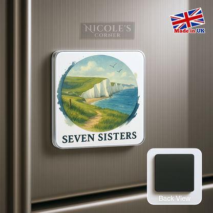 Seven Sisters, England UK