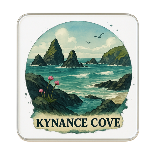 Kynance Cove, England UK