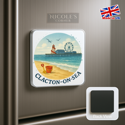 Clacton-on-Sea, England UK