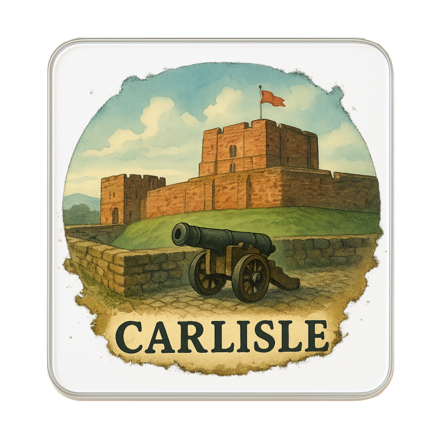 Carlisle, England UK