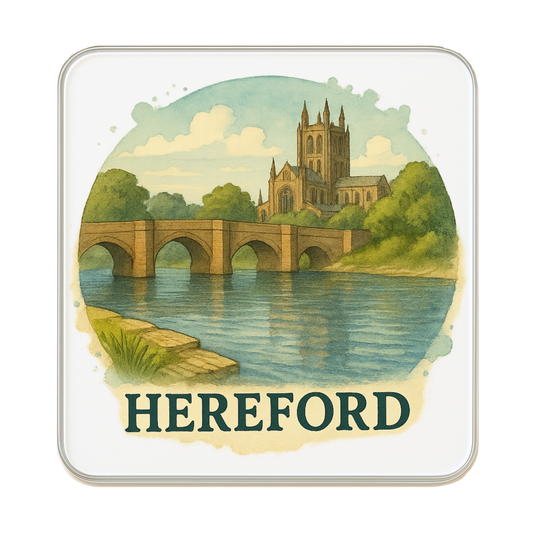 Hereford, England UK