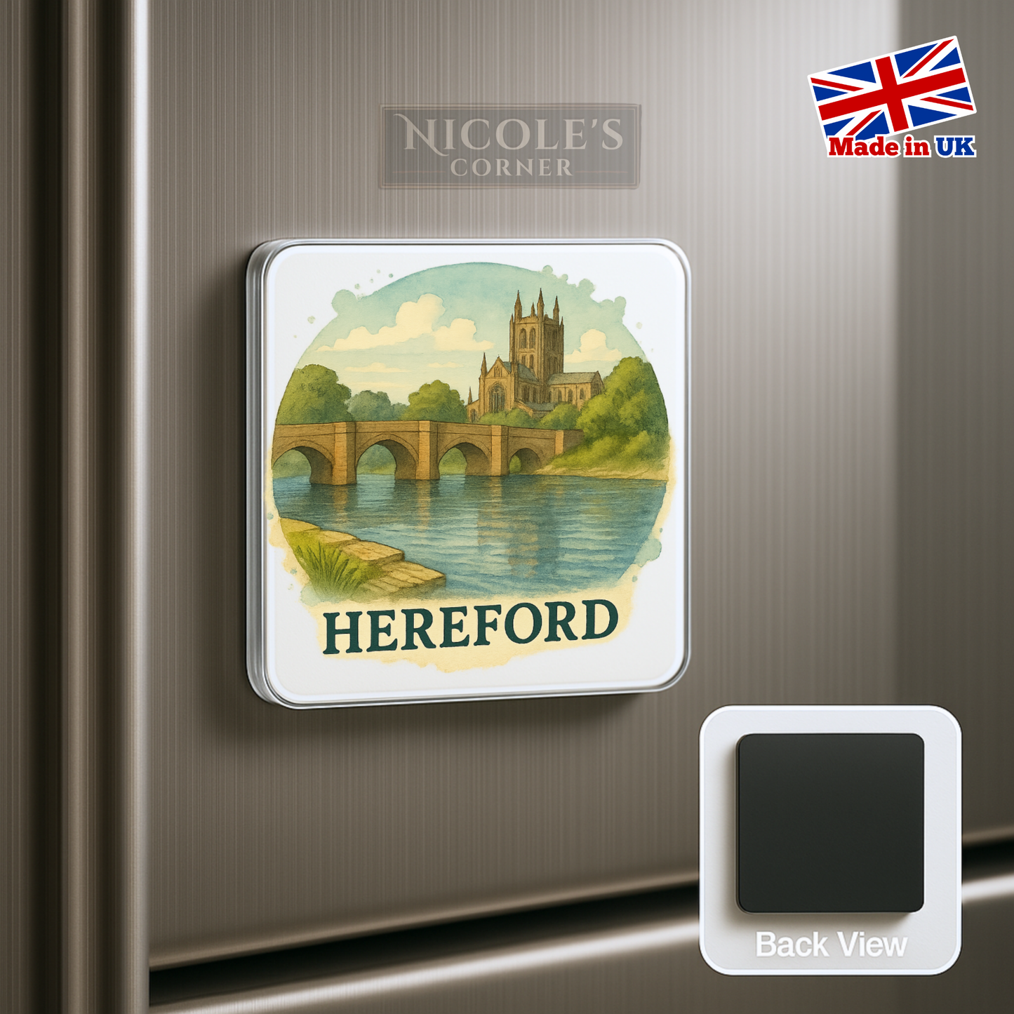 Hereford, England UK