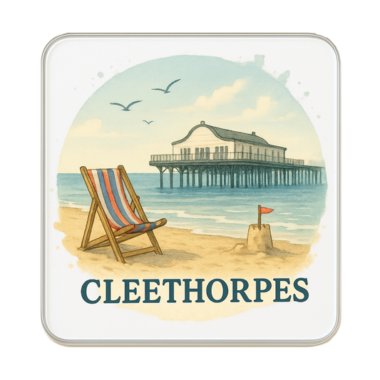 Cleethorpes, England UK