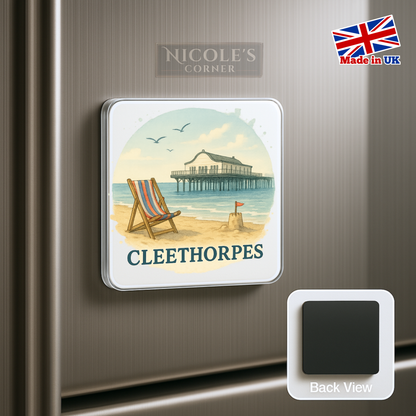 Cleethorpes, England UK