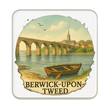 Berwick-Upon-Tweed, England UK