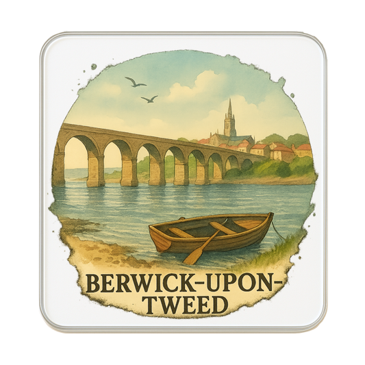 Berwick-Upon-Tweed, England UK