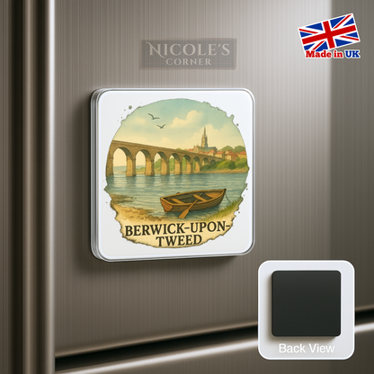 Berwick-Upon-Tweed, England UK