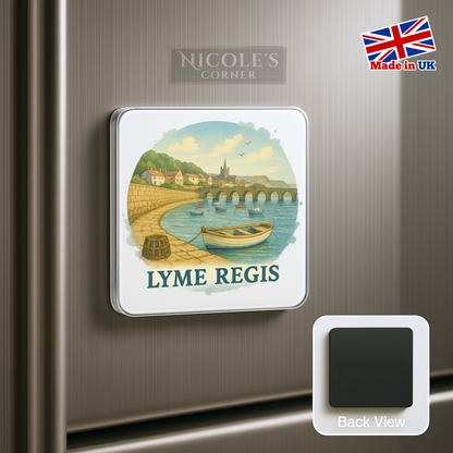 Lyme Regis, England UK