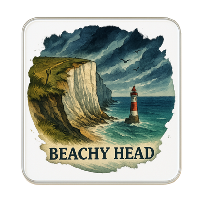 Beachy Head, England UK