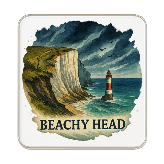 Beachy Head, England UK