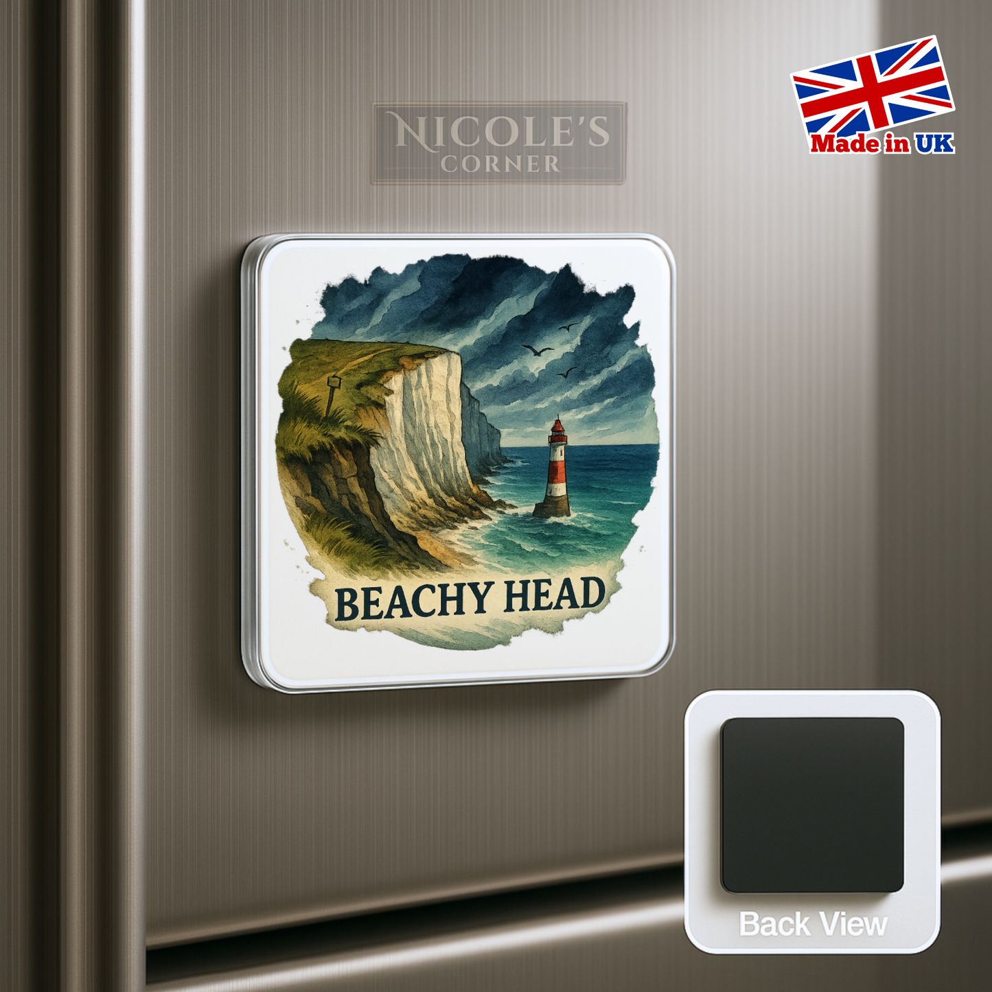 Beachy Head, England UK